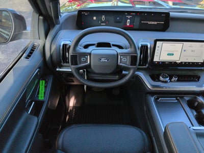 2027 Ford Expedition Tremor®