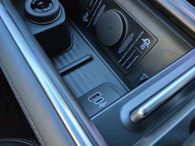 2027 Ford Expedition Tremor®