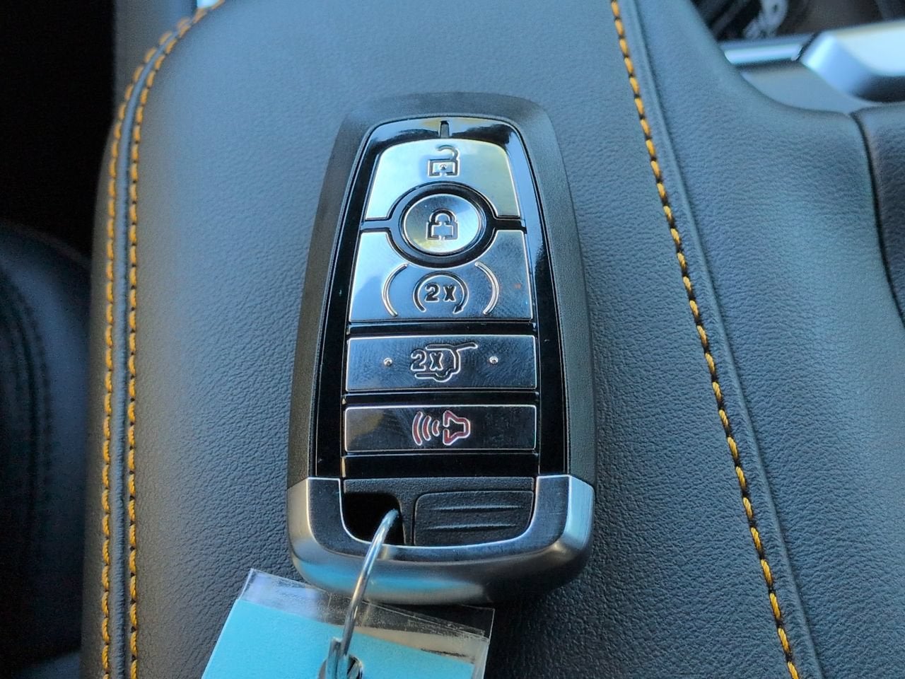 2027 Ford Expedition Tremor®