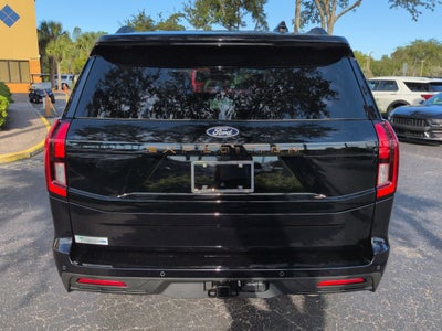 2027 Ford Expedition Tremor®