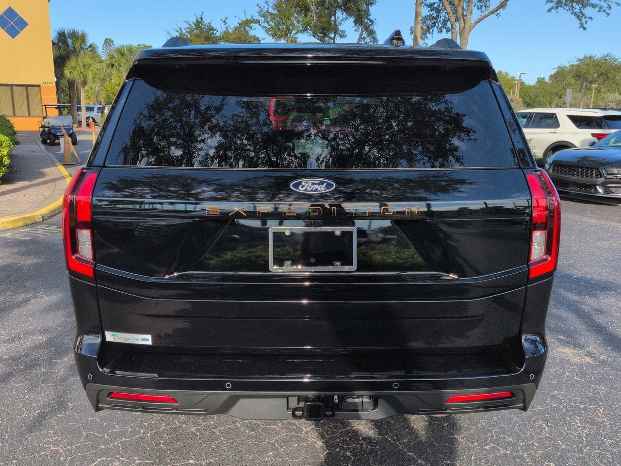 2027 Ford Expedition Tremor®