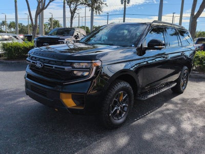 2027 Ford Expedition Tremor®