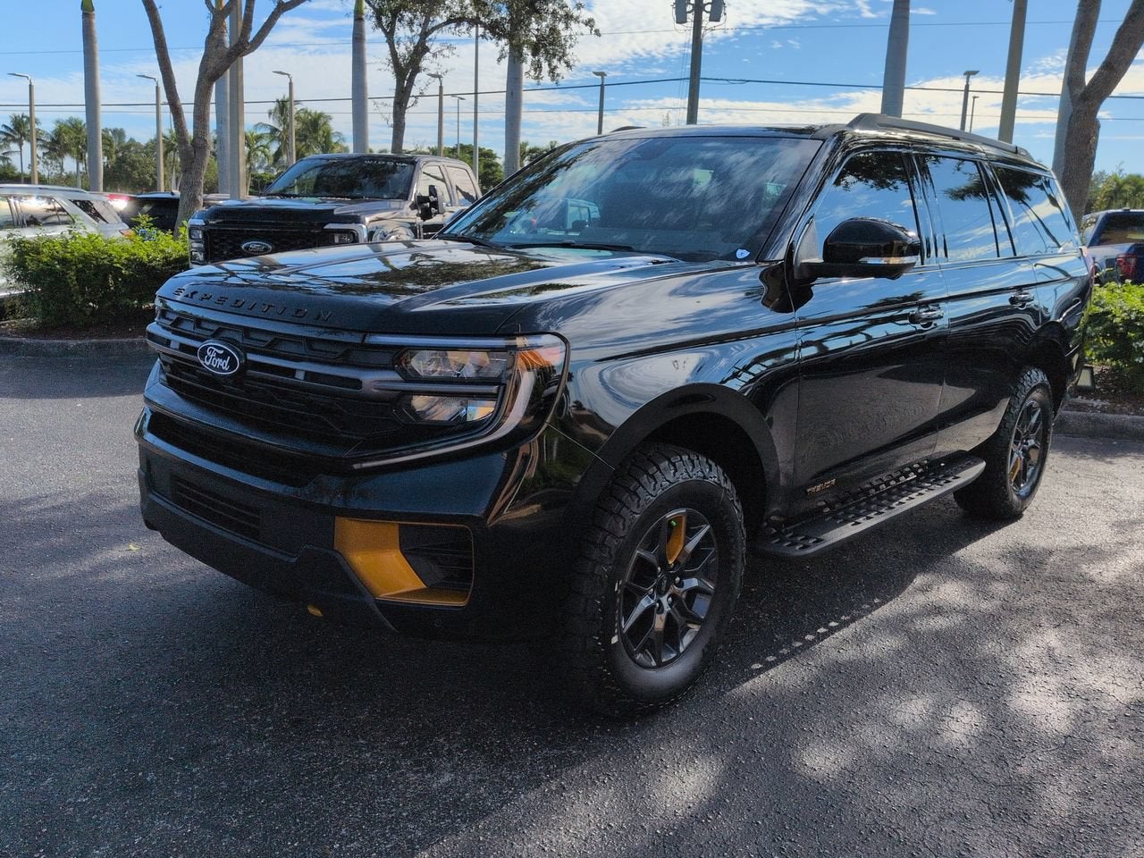 2027 Ford Expedition Tremor®