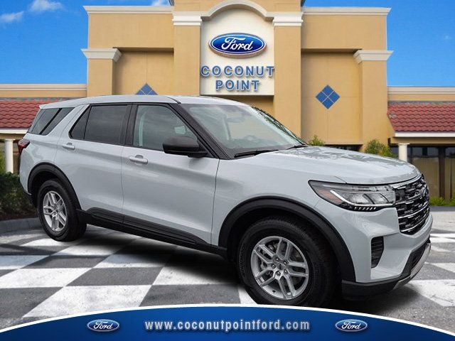 2026 Ford Explorer Active 100A