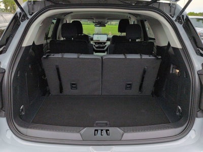 2026 Ford Explorer Active 100A