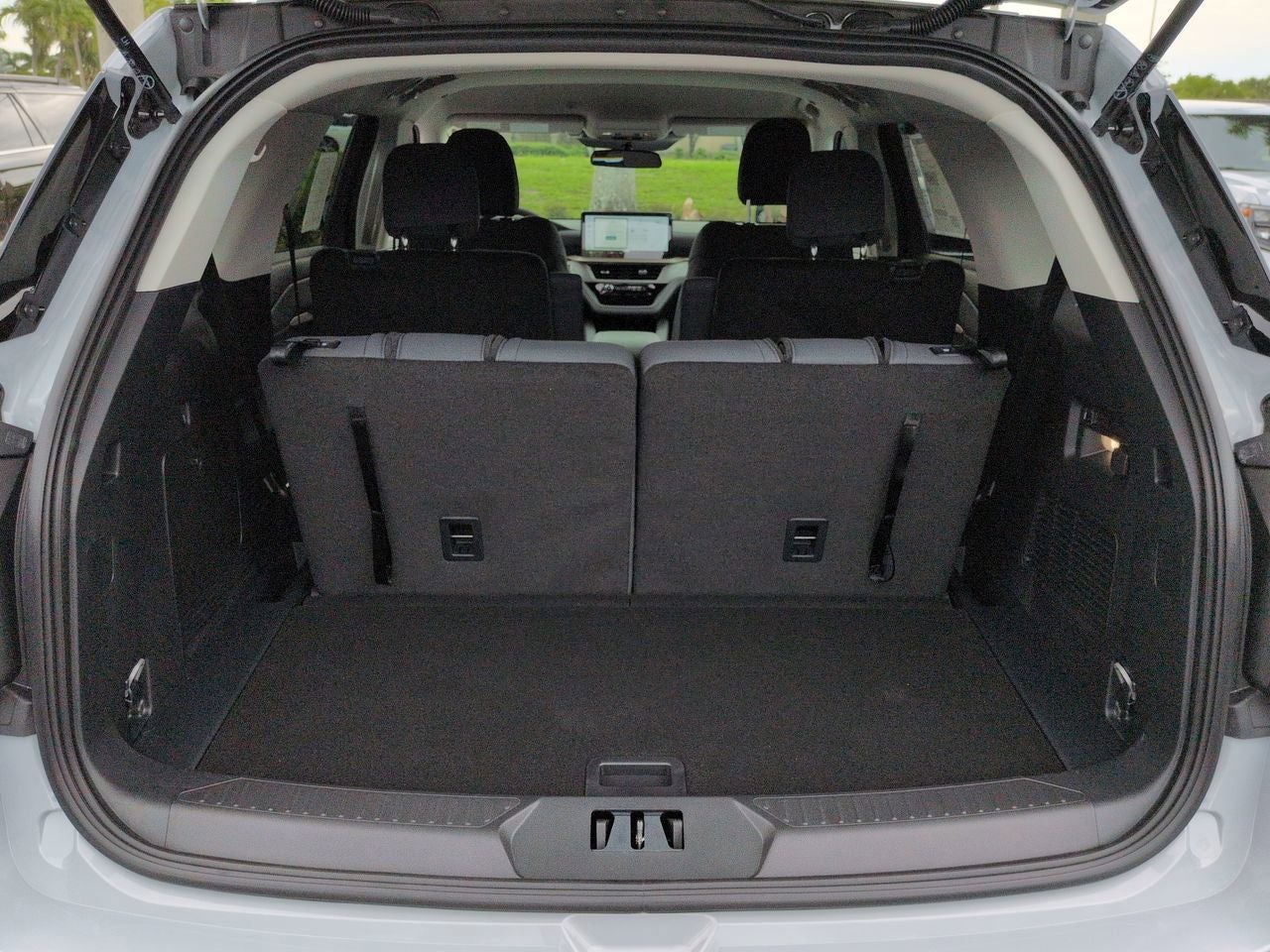 2026 Ford Explorer Active 100A