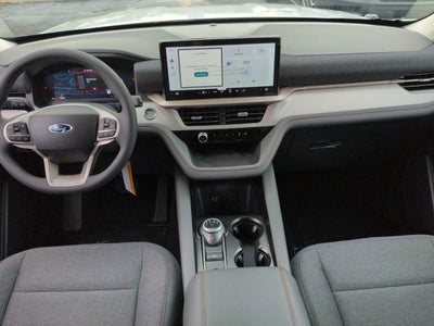 2026 Ford Explorer Active 100A