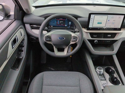 2026 Ford Explorer Active 100A