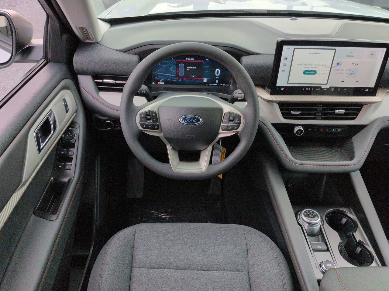 2026 Ford Explorer Active 100A