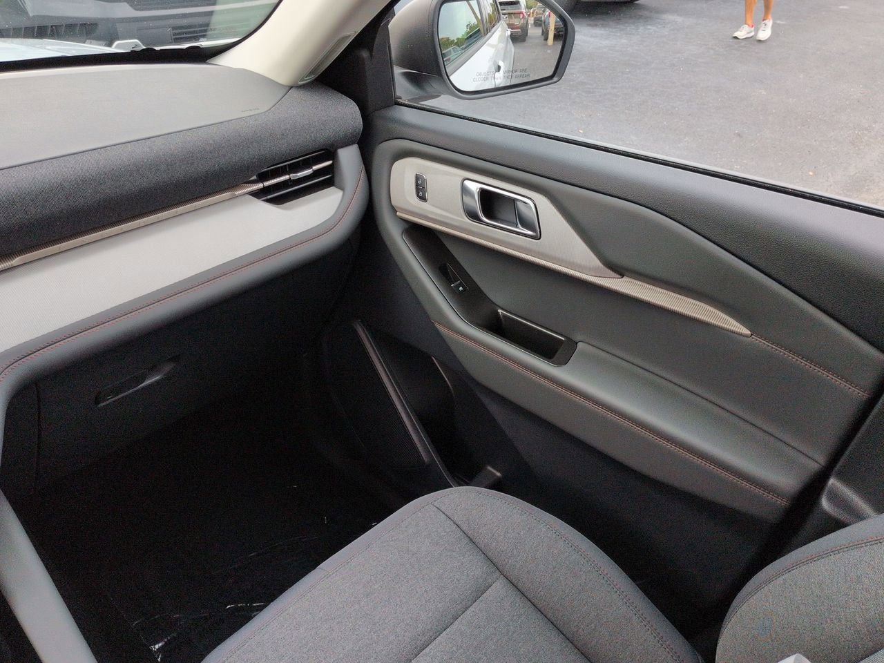 2026 Ford Explorer Active 100A