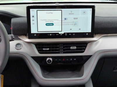 2026 Ford Explorer Active 100A