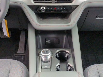 2026 Ford Explorer Active 100A