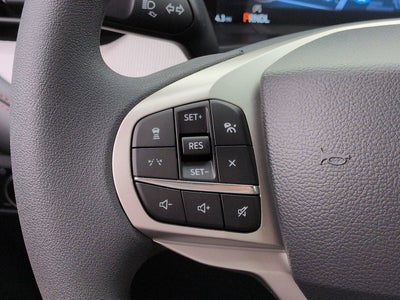 2026 Ford Explorer Active 100A
