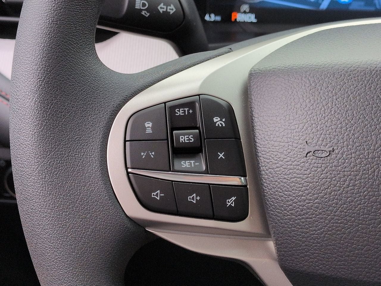 2026 Ford Explorer Active 100A
