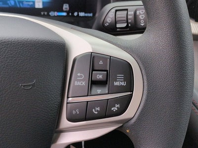 2026 Ford Explorer Active 100A