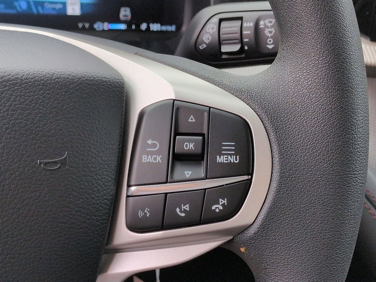 2026 Ford Explorer Active 100A