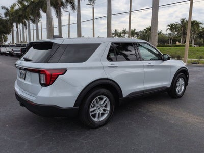 2026 Ford Explorer Active 100A