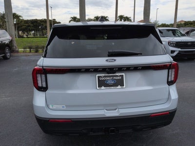 2026 Ford Explorer Active 100A