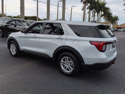 2026 Ford Explorer Active 100A