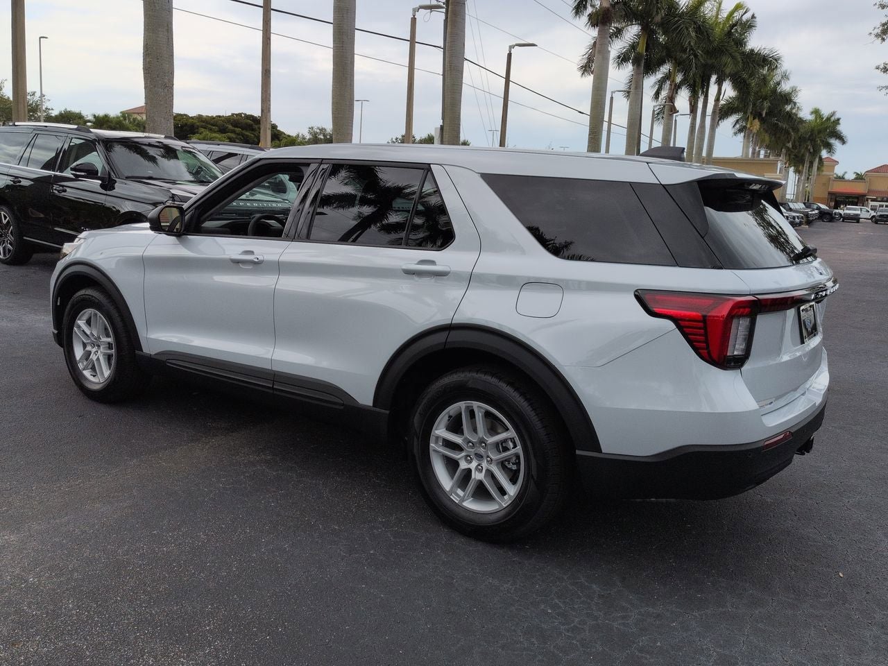 2026 Ford Explorer Active 100A