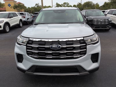 2026 Ford Explorer Active 100A
