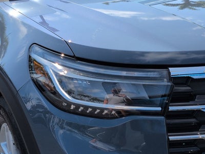 2026 Ford Explorer Active 100A