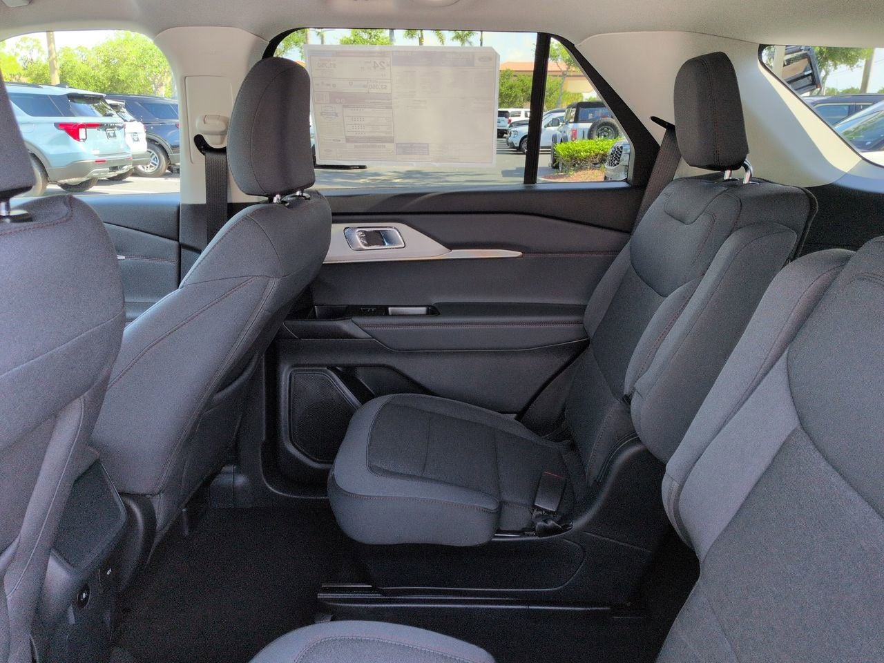2026 Ford Explorer Active 100A