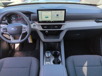 2026 Ford Explorer Active 100A