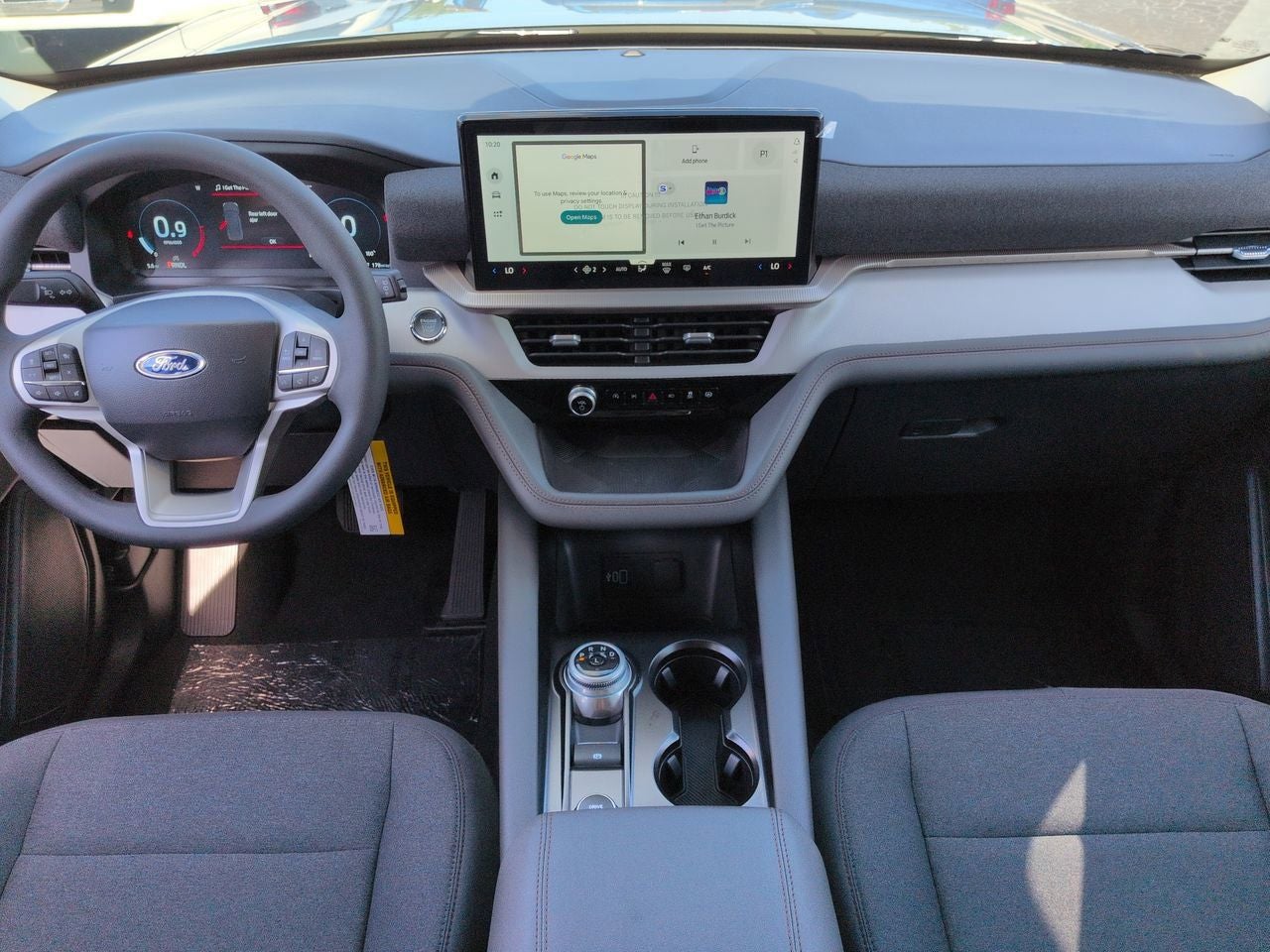 2026 Ford Explorer Active 100A