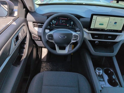 2026 Ford Explorer Active 100A