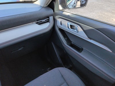 2026 Ford Explorer Active 100A
