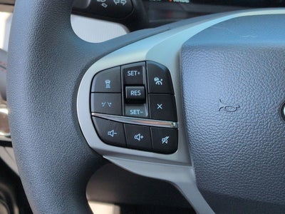 2026 Ford Explorer Active 100A