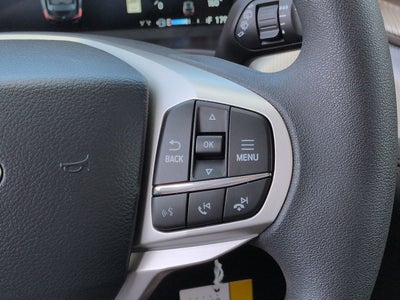 2026 Ford Explorer Active 100A