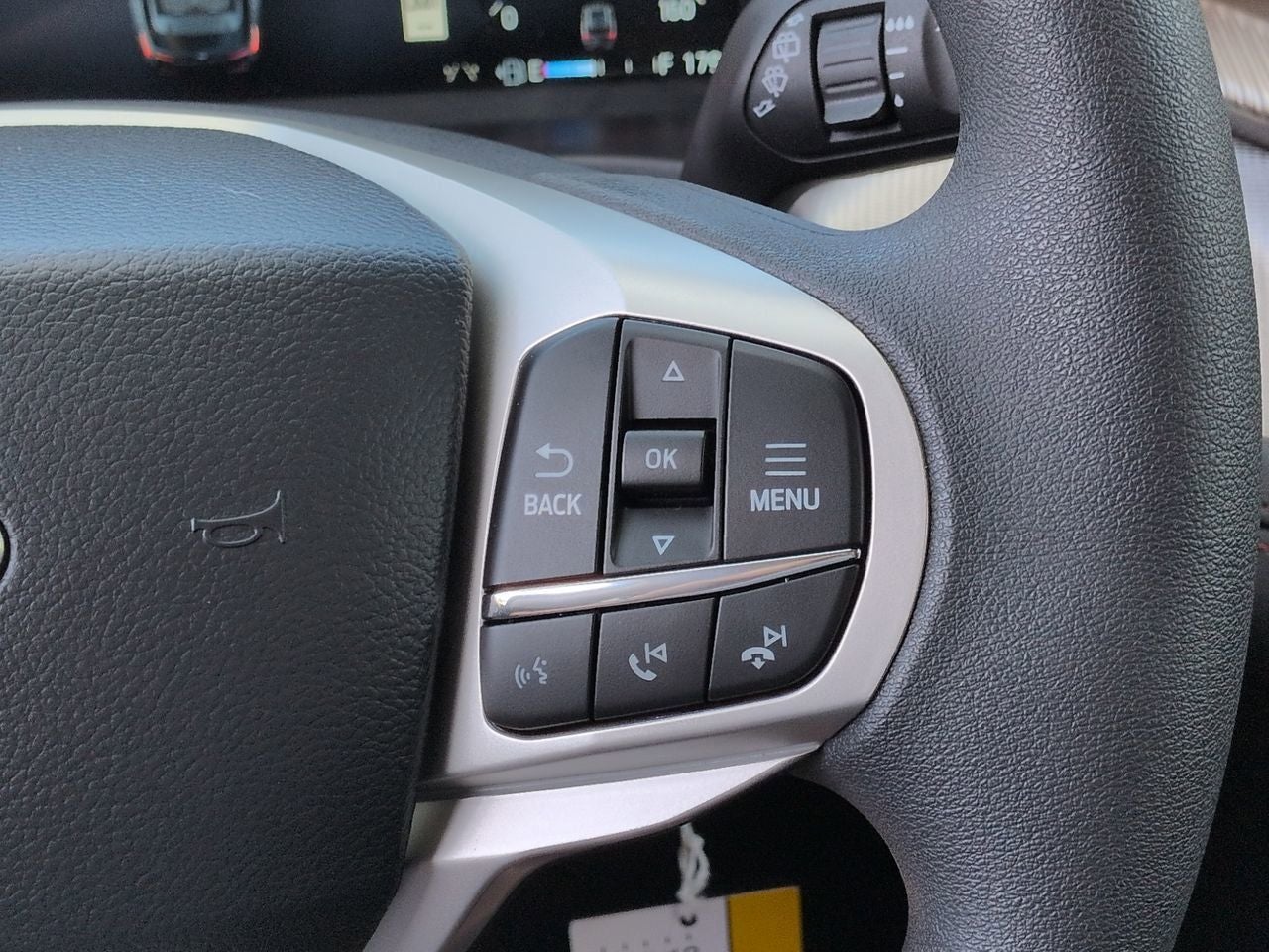 2026 Ford Explorer Active 100A