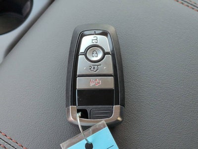 2026 Ford Explorer Active 100A