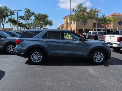 2026 Ford Explorer Active 100A