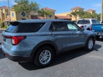 2026 Ford Explorer Active 100A