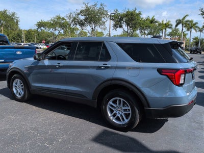 2026 Ford Explorer Active 100A