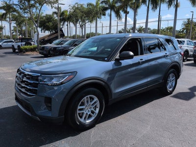 2026 Ford Explorer Active 100A