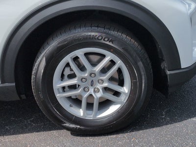 2026 Ford Explorer Active 100A