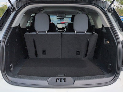 2026 Ford Explorer Active 100A