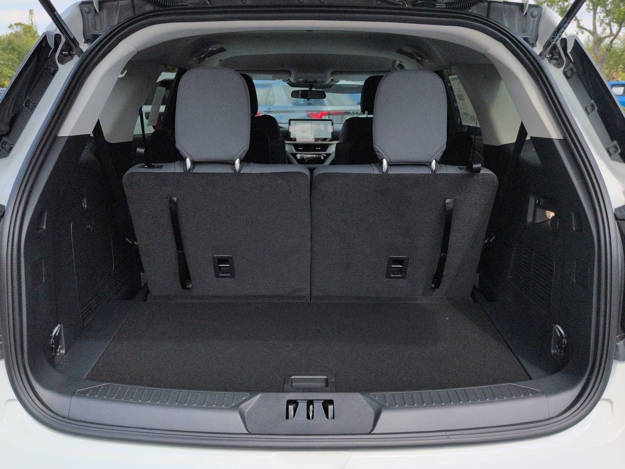 2026 Ford Explorer Active 100A