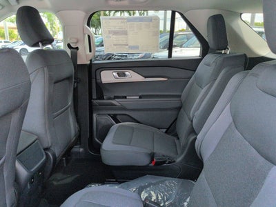 2026 Ford Explorer Active 100A