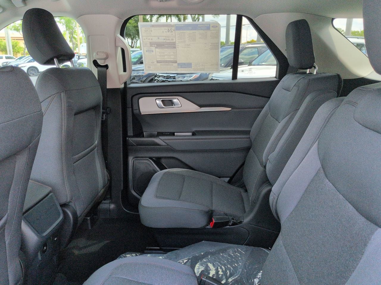 2026 Ford Explorer Active 100A