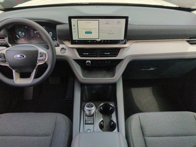 2026 Ford Explorer Active 100A