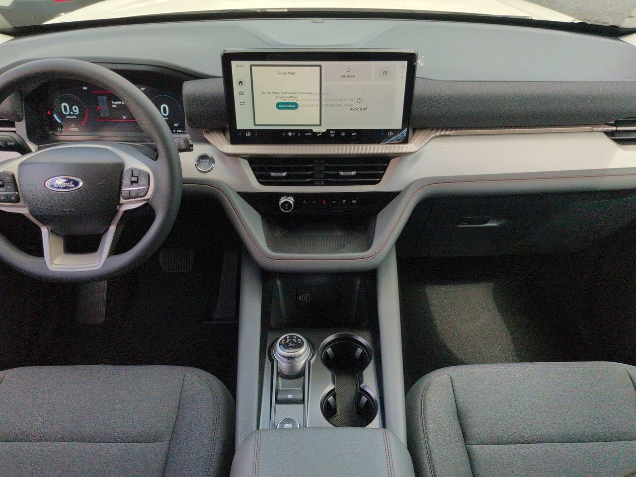 2026 Ford Explorer Active 100A