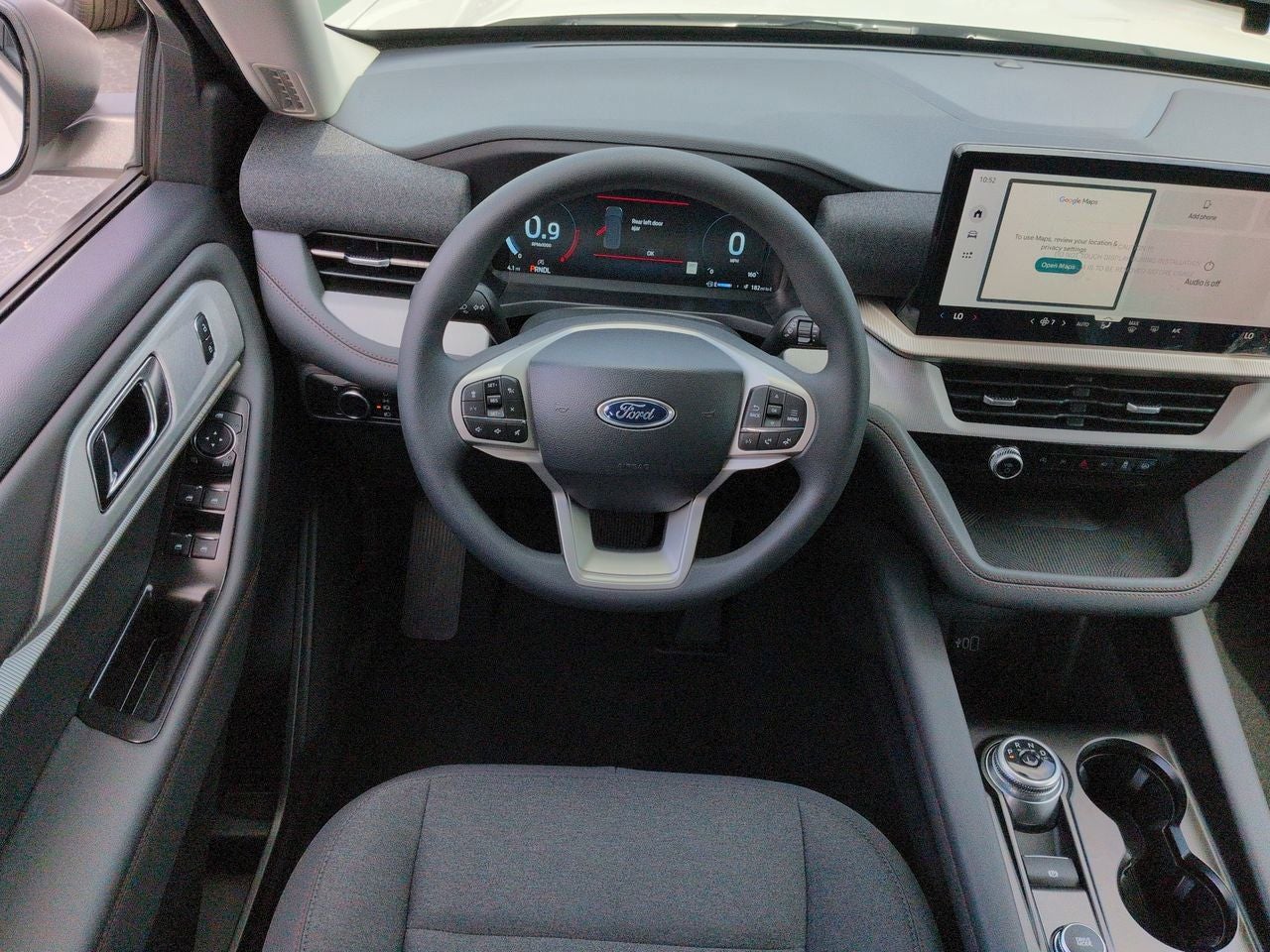 2026 Ford Explorer Active 100A