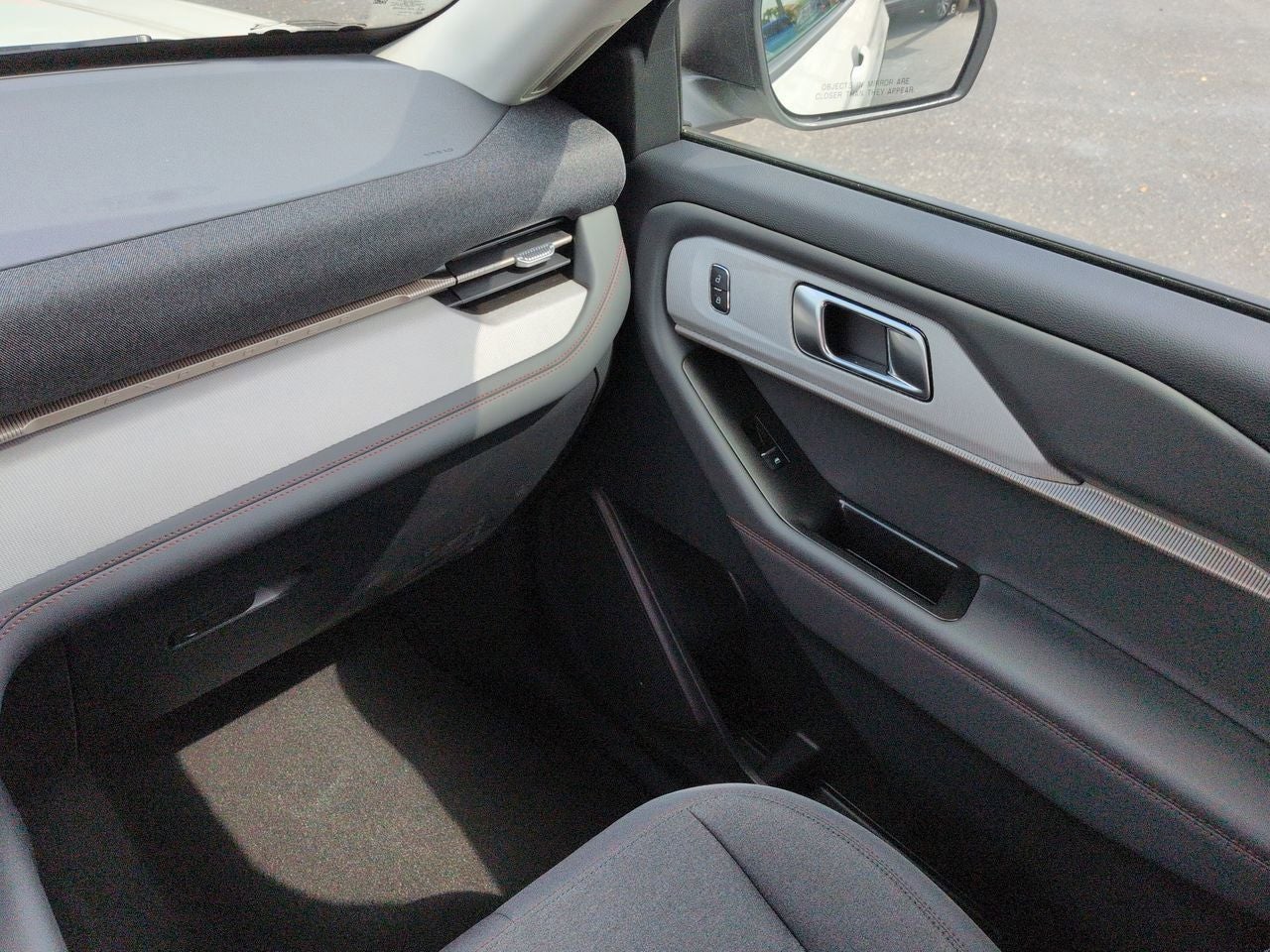 2026 Ford Explorer Active 100A