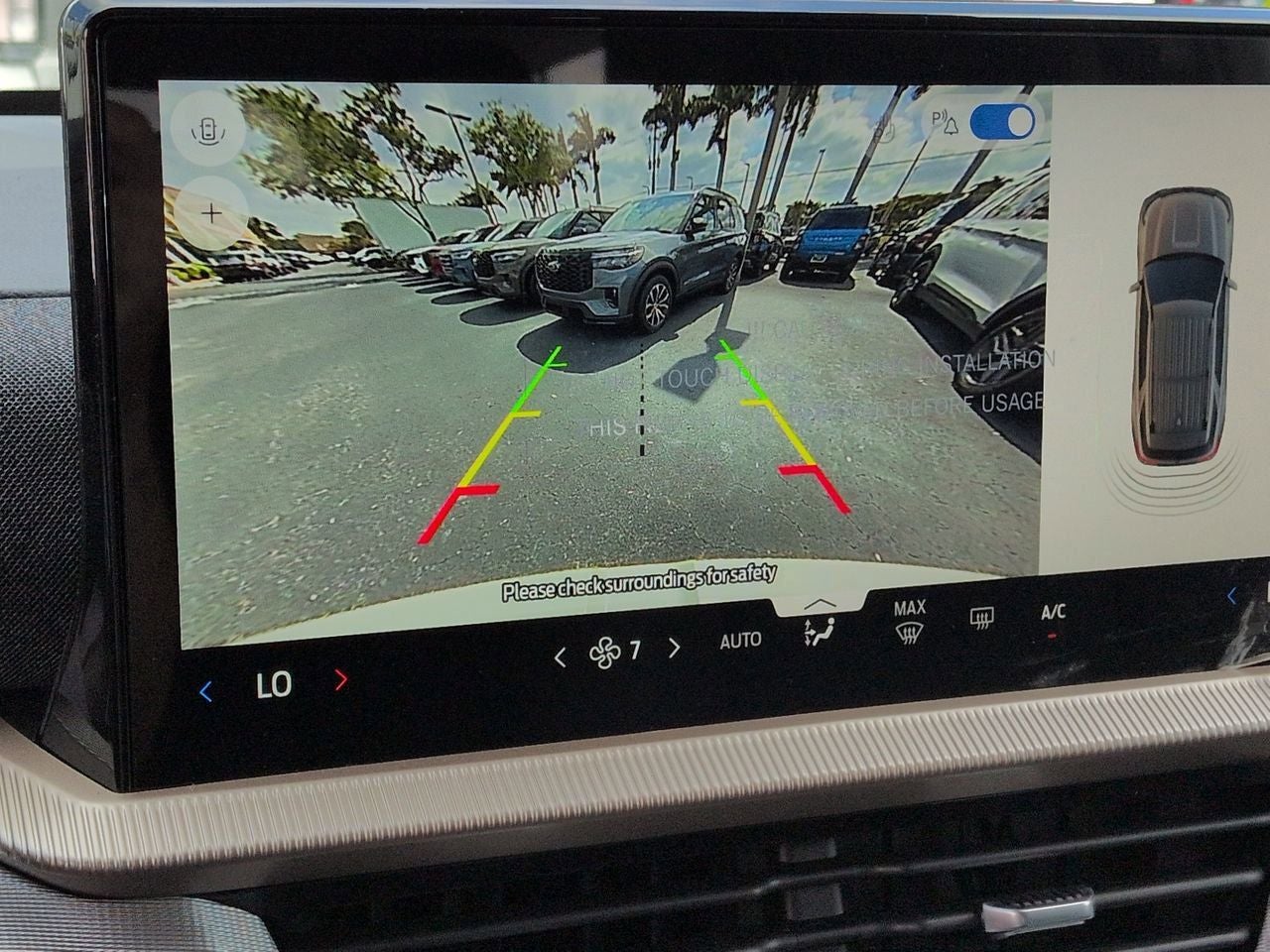 2026 Ford Explorer Active 100A