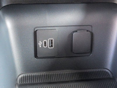 2026 Ford Explorer Active 100A